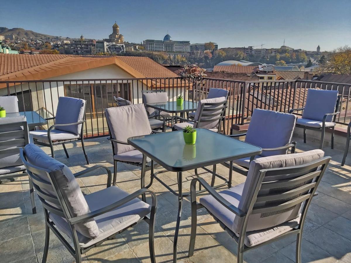 Green Inn Tiflis Dış mekan fotoğraf