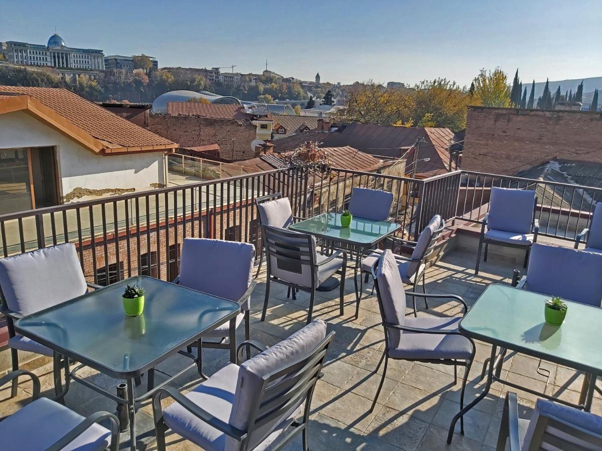 Green Inn Tiflis Dış mekan fotoğraf
