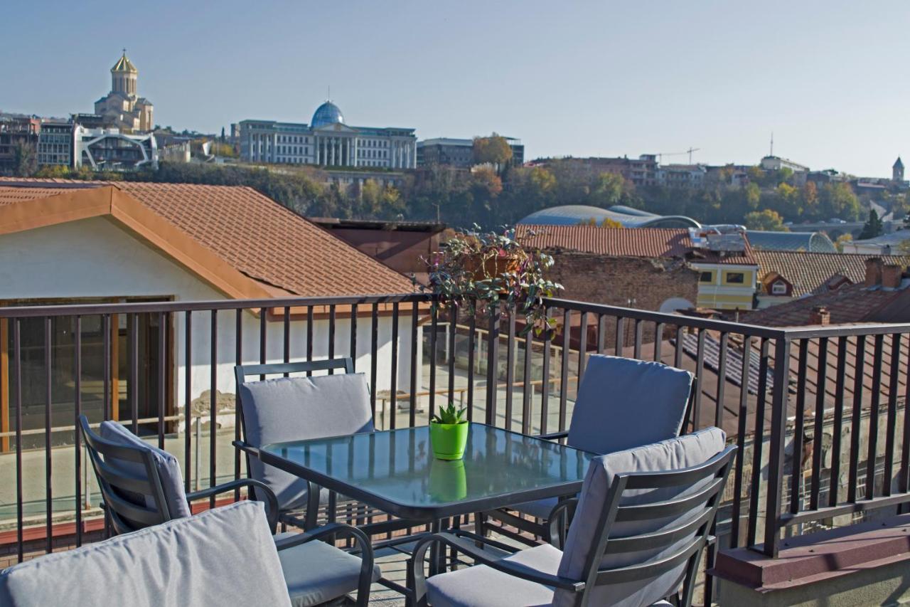 Green Inn Tiflis Dış mekan fotoğraf