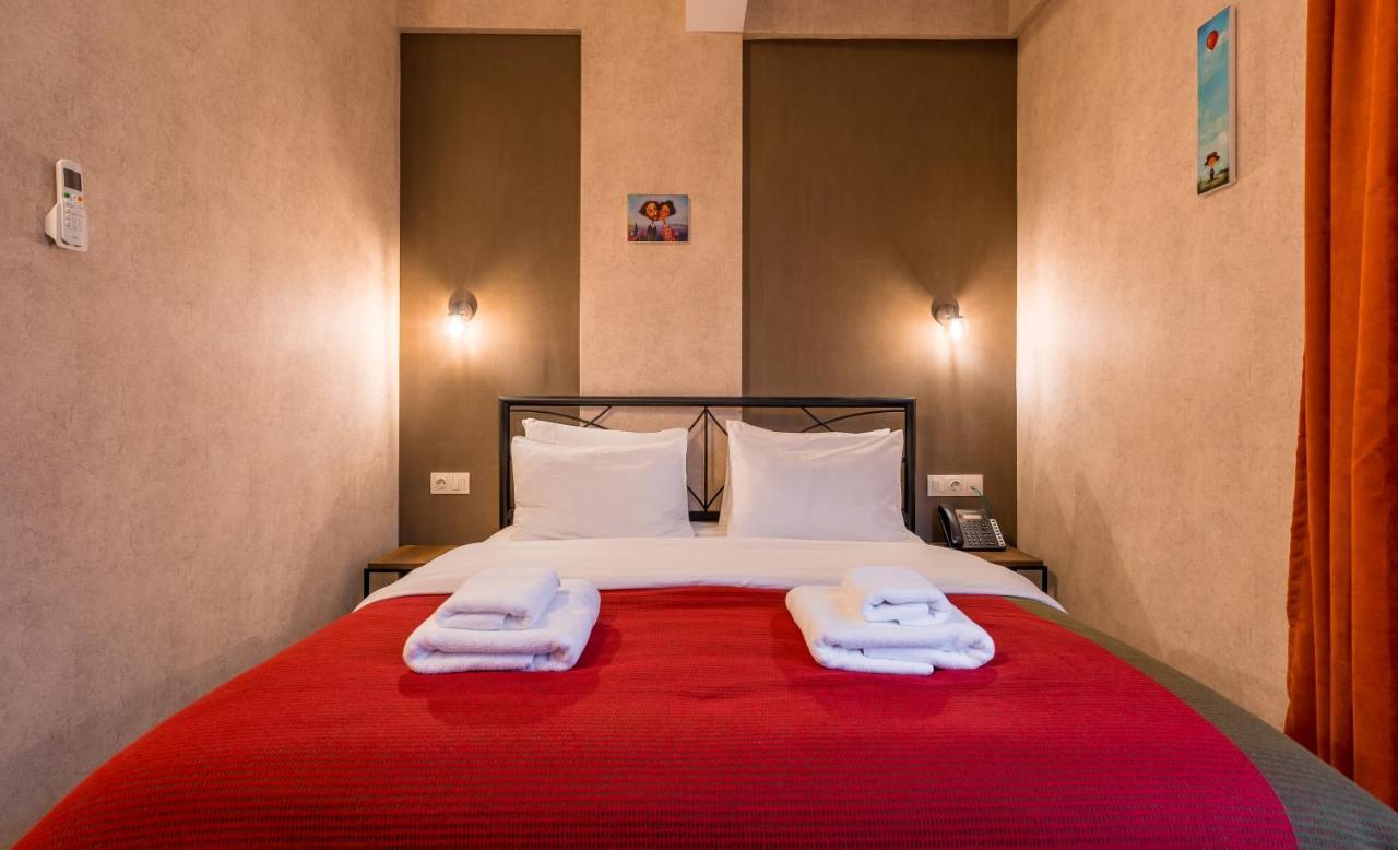 Green Inn Tiflis Dış mekan fotoğraf