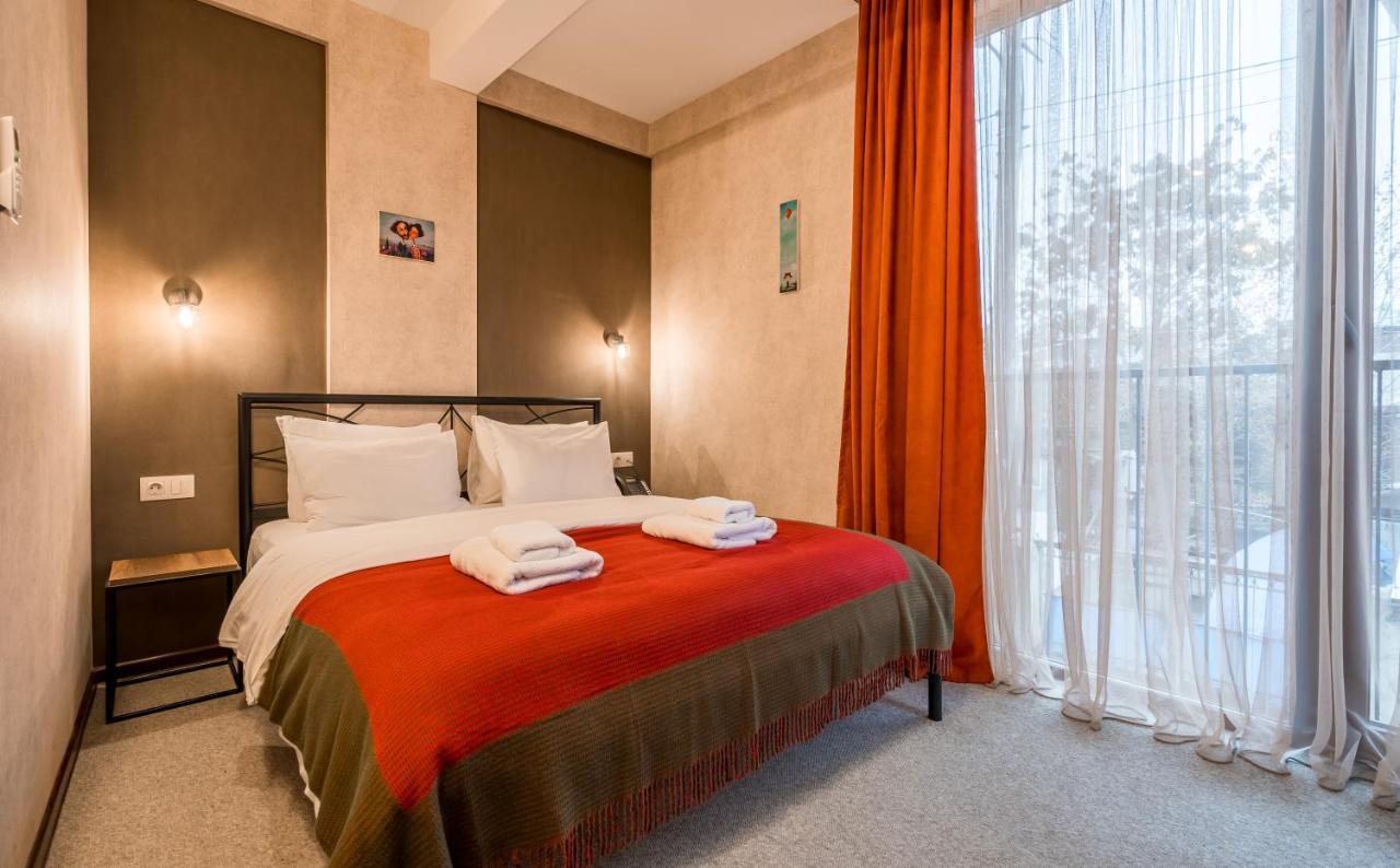 Green Inn Tiflis Dış mekan fotoğraf