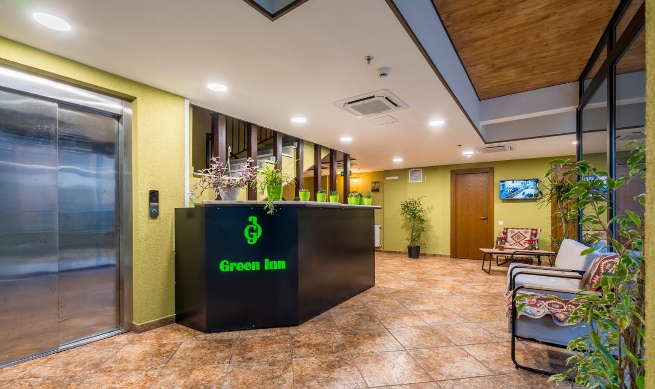 Green Inn Tiflis Dış mekan fotoğraf