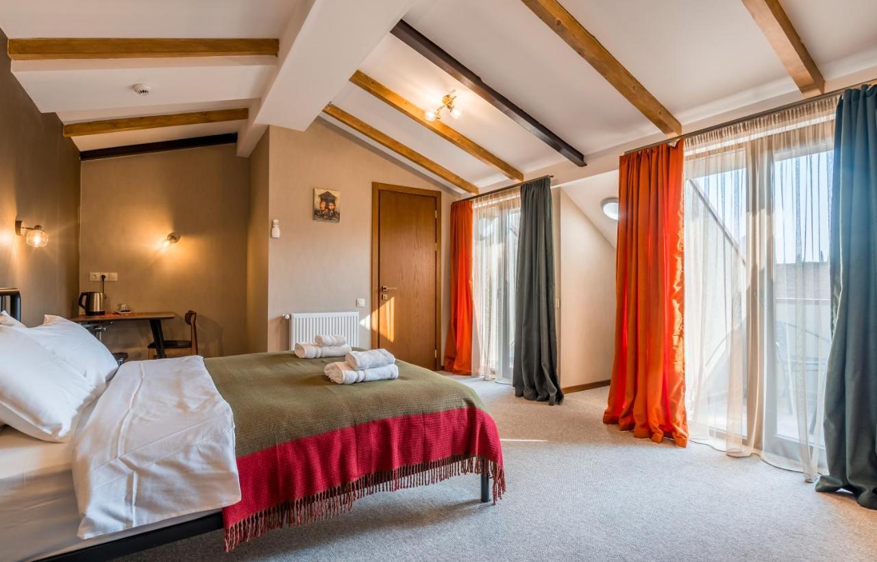 Green Inn Tiflis Dış mekan fotoğraf