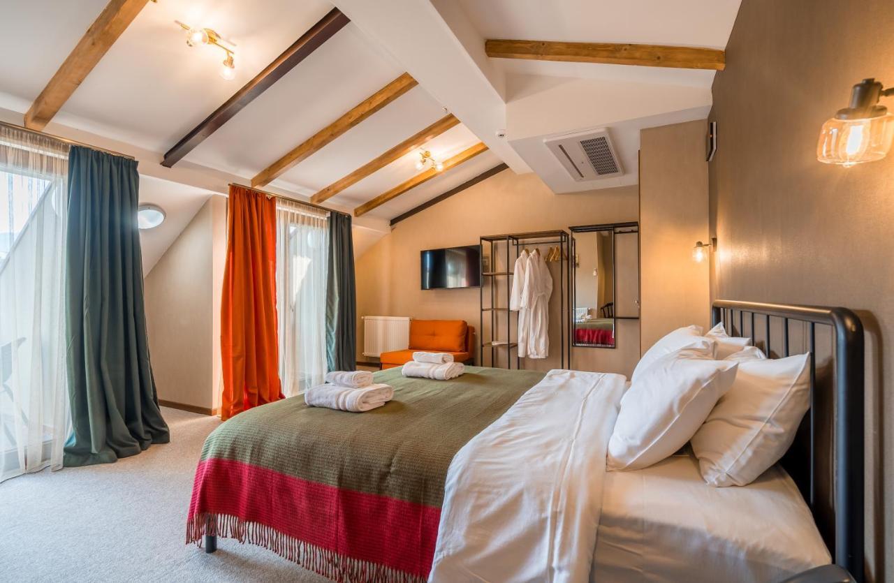Green Inn Tiflis Dış mekan fotoğraf