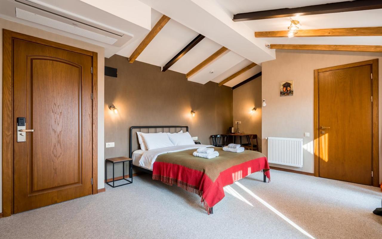 Green Inn Tiflis Dış mekan fotoğraf