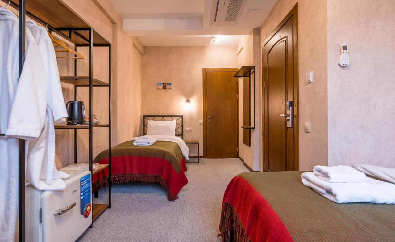 Green Inn Tiflis Dış mekan fotoğraf