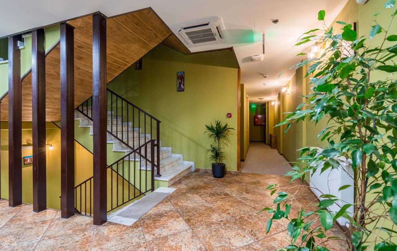 Green Inn Tiflis Dış mekan fotoğraf