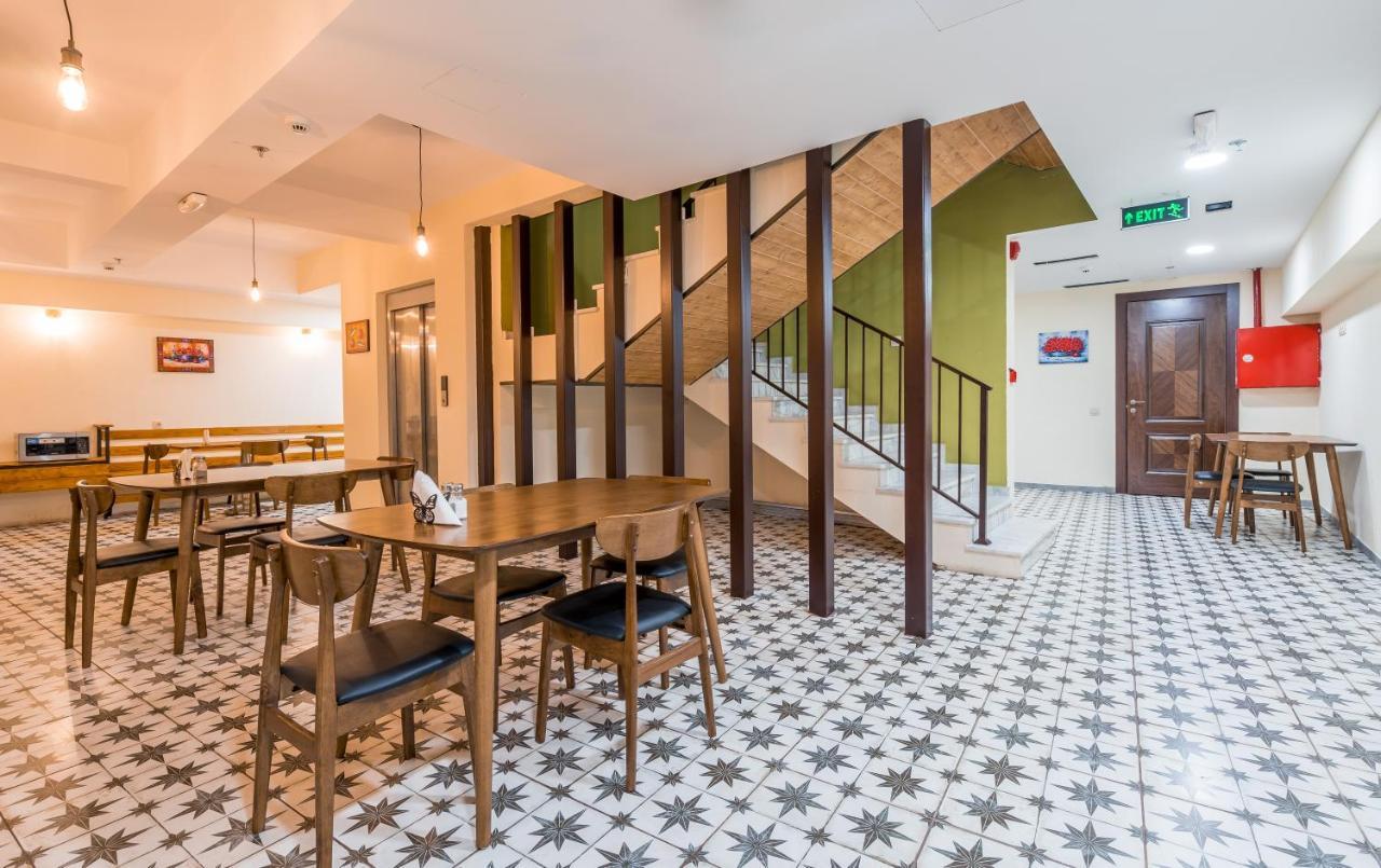 Green Inn Tiflis Dış mekan fotoğraf