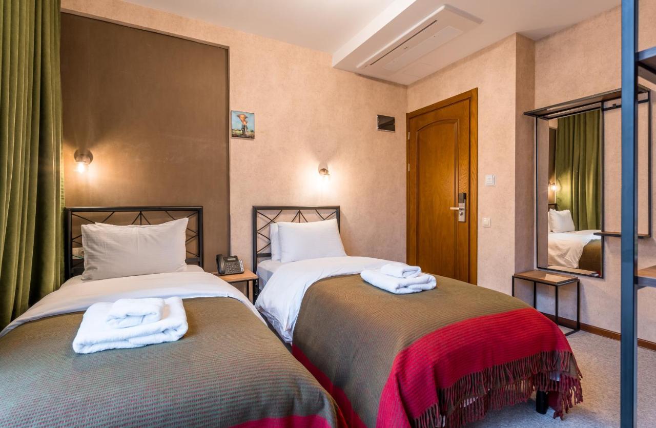 Green Inn Tiflis Dış mekan fotoğraf