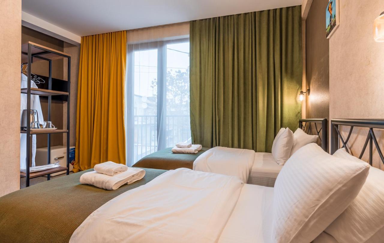 Green Inn Tiflis Dış mekan fotoğraf