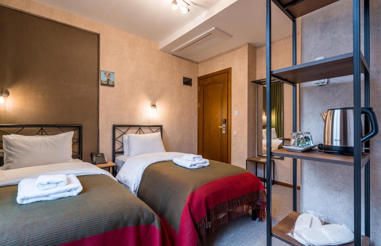 Green Inn Tiflis Dış mekan fotoğraf