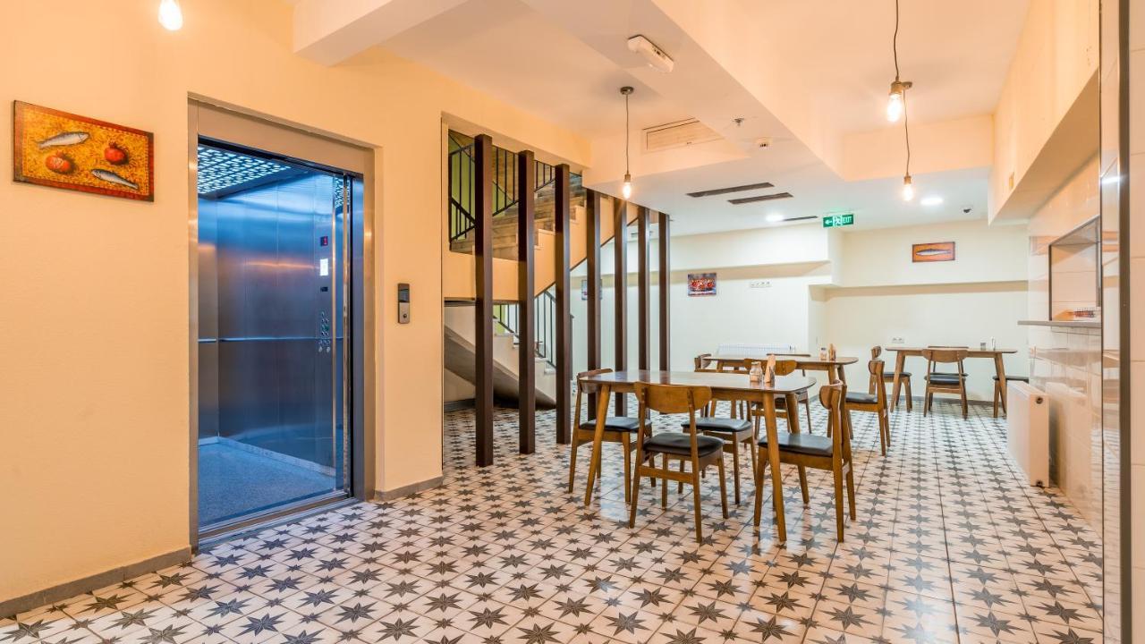 Green Inn Tiflis Dış mekan fotoğraf