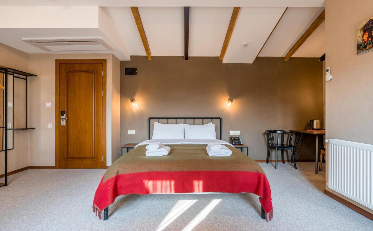 Green Inn Tiflis Dış mekan fotoğraf
